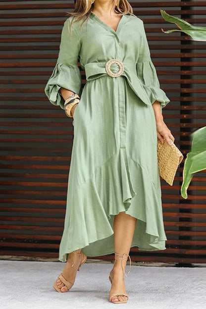 CD | Rochie de iarnă clasică și confortabilă