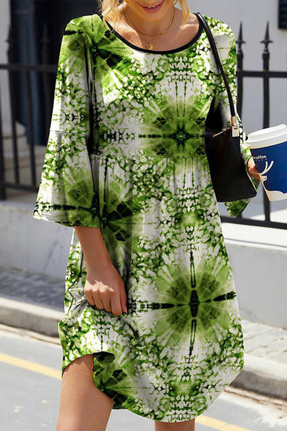 CD | Rochie aerisită și chic