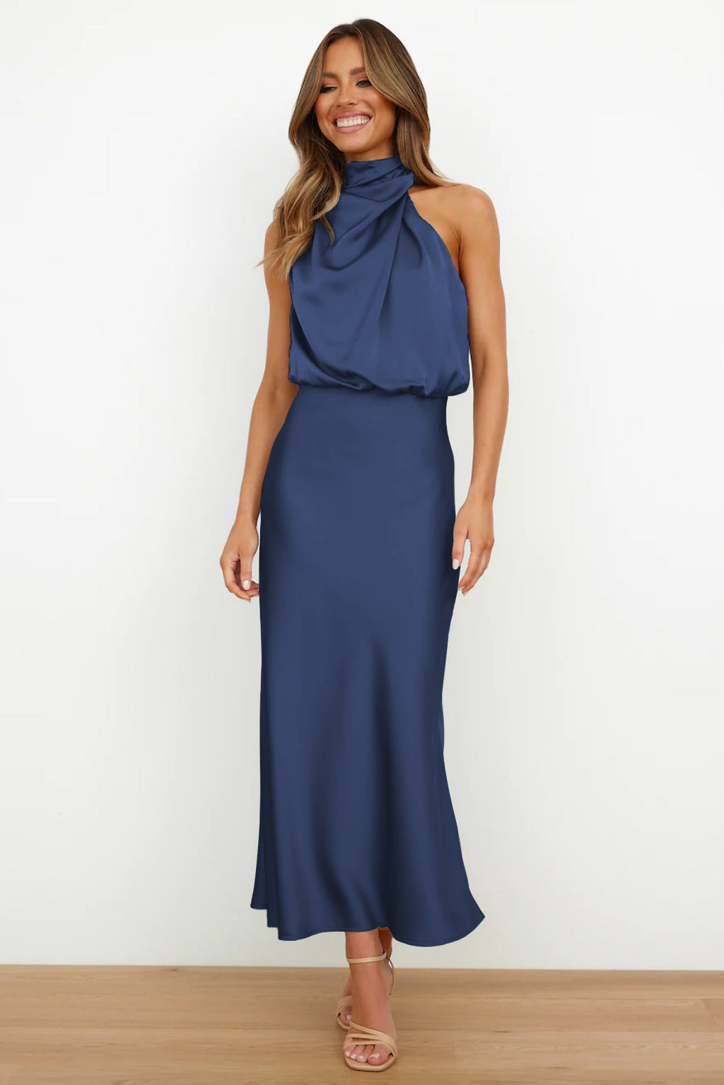 CD | Rochie maxi elegantă
