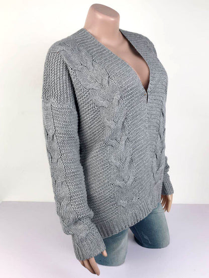 CD | Pulover trendy și elegant