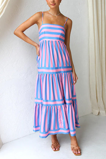CD | Ava sunset rochie maxi