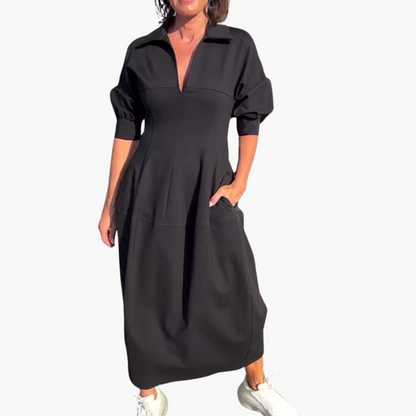 CD | Rochie midi elegantă