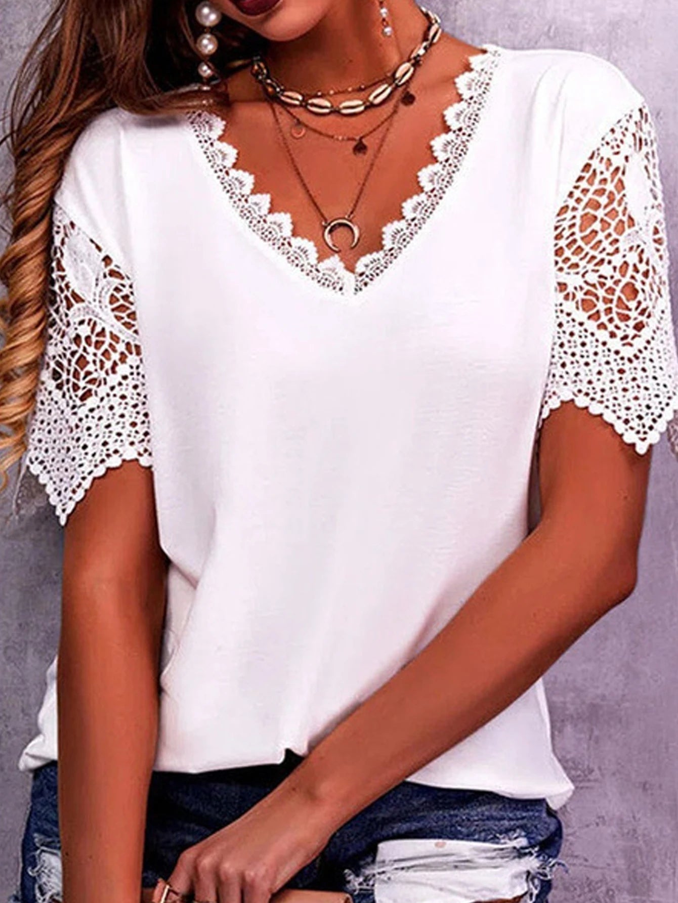 CD | Top elegant și casual