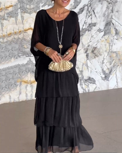 CD | Rochie de vară modernă și confortabilă