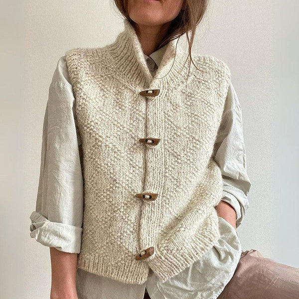 CD | Cardigan clasic și elegant pentru iarnă