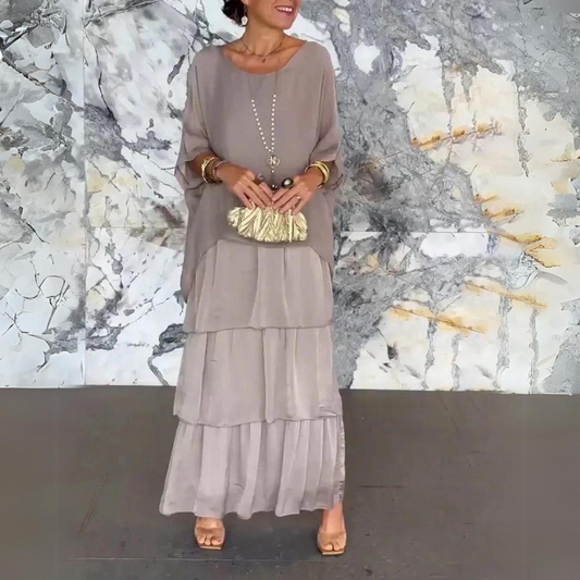 CD | Rochie lungă elegantă