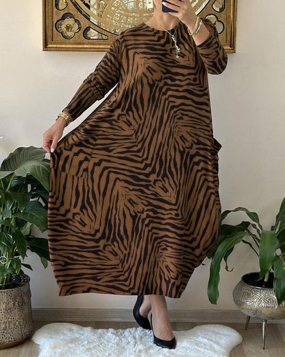 CD | Rochie de vară casual și confortabilă de la Rian