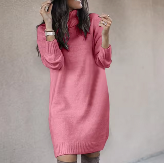 CD | Phoebe - Rochie cu pulover lejer