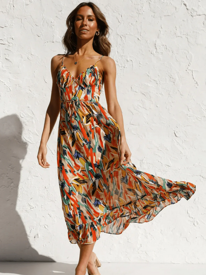 CD | Rochie midi chic