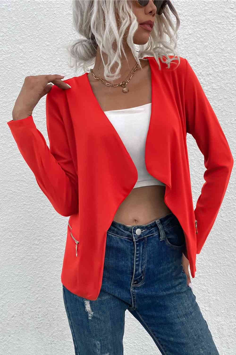 CD | Cardigan de iarnă elegant și versatil