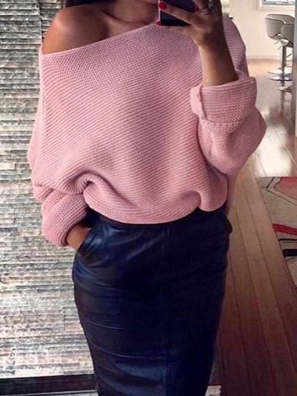 CD | Elegant și casual jumper de iarnă