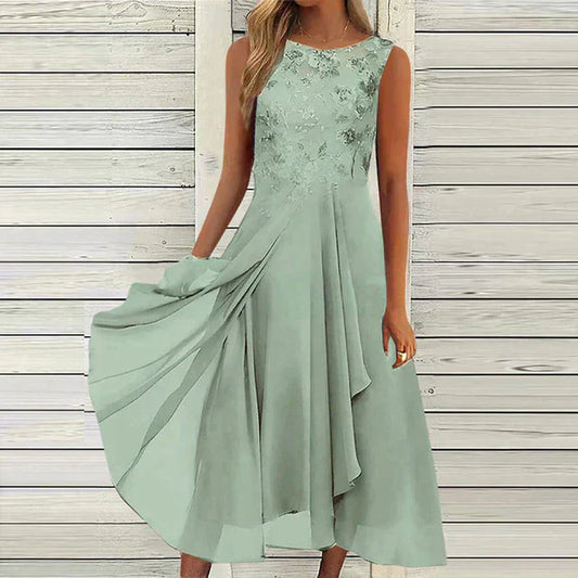 CD | - Rochie de vară elegantă