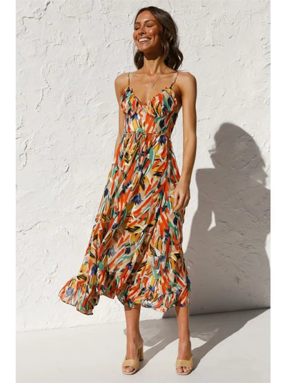 CD | Rochie midi elegantă și elegantă