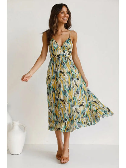 CD | Rochie midi elegantă și elegantă