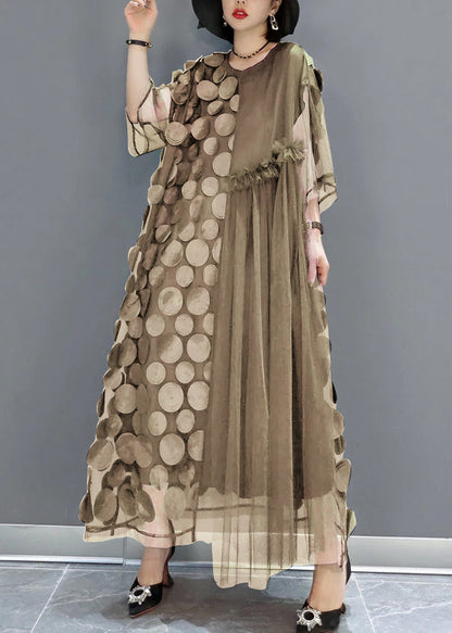 CD | Rochie de vară croită și elegantă