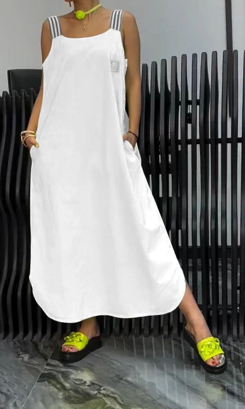 CD | Rochie maxi cu vibrații