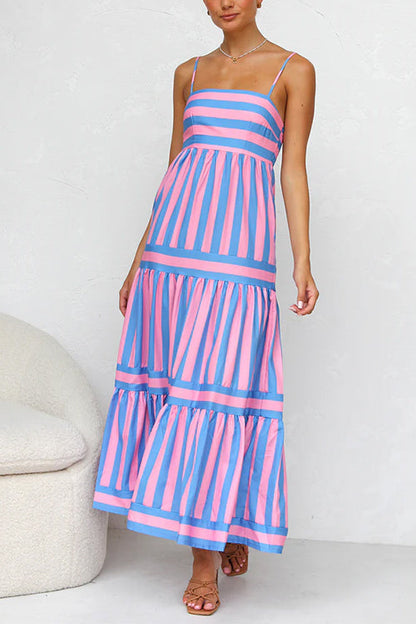 CD | Ava sunset rochie maxi