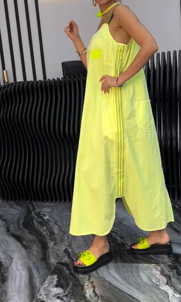 CD | Rochie maxi cu vibrații