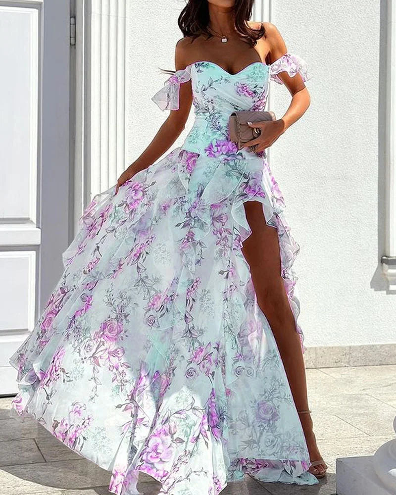 CD | Leonilde Rochie de iarnă simplă și elegantă