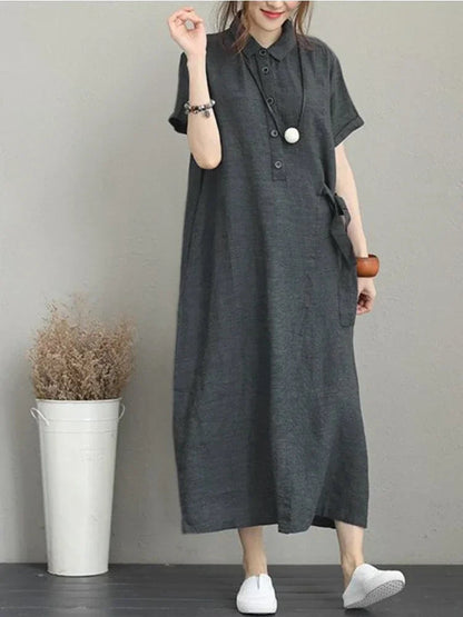 CD | Rochie de vară elegantă și versatilă