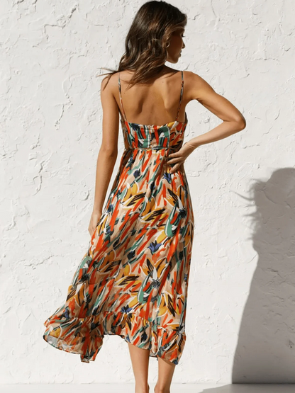 CD | Rochie midi chic