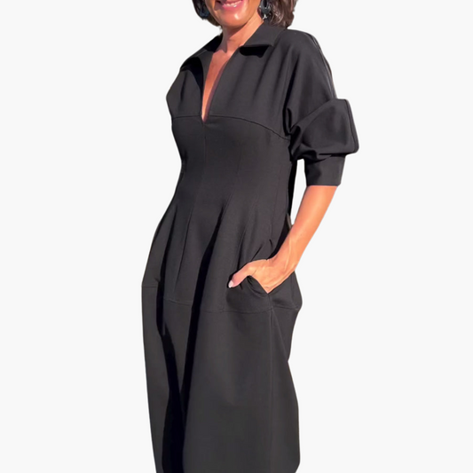 CD | Rochie midi elegantă