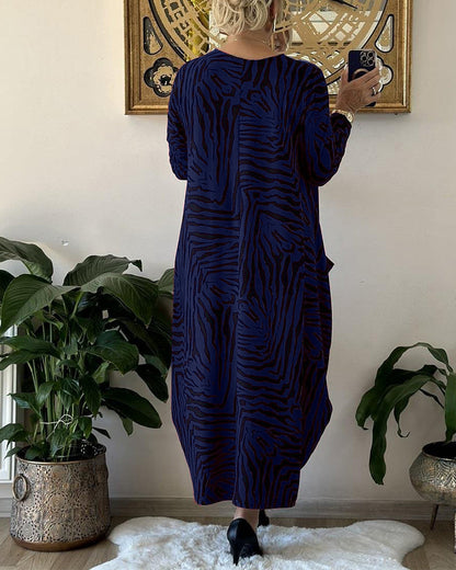 CD | Rochie de vară casual și confortabilă de la Rian