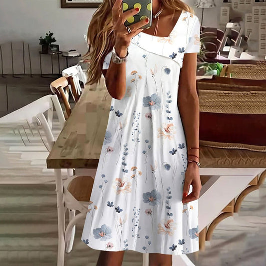 CD | Rochie generală confortabilă și elegantă