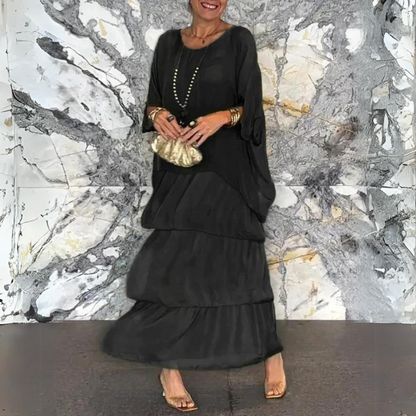 CD | Rochie lungă elegantă