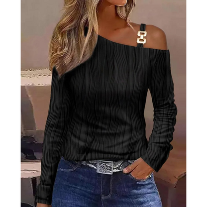 CD | Bluză de iarnă clasică și elegantă