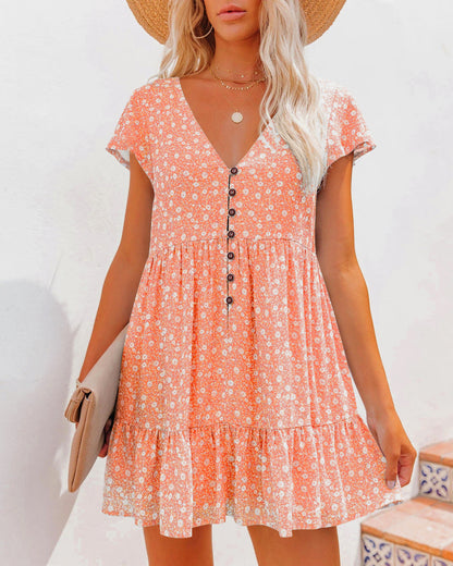CD | Rochie elegantă și proaspătă