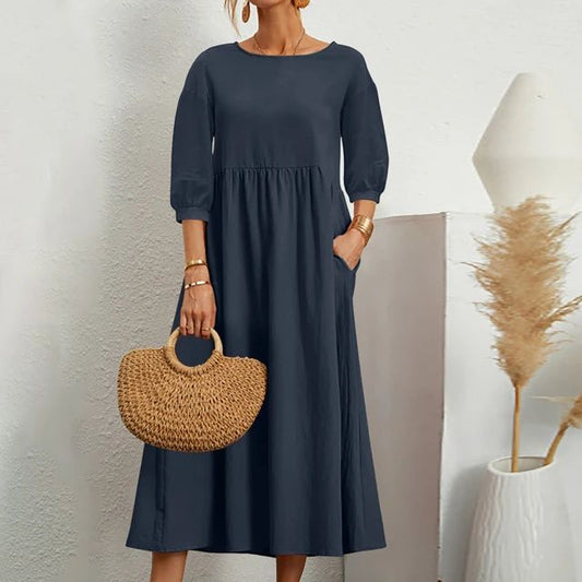 CD | Rochie midi casual