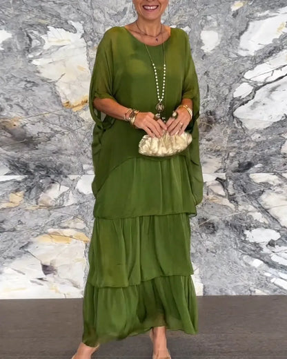 CD | Rochie de vară elegantă și fără efort