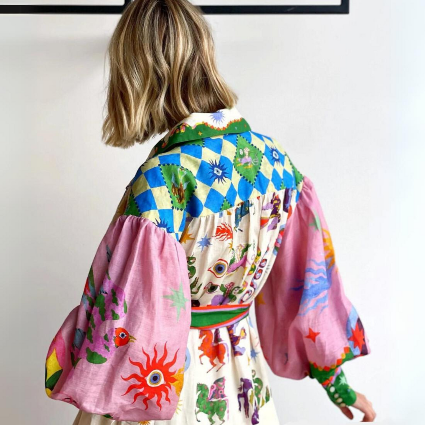 CD | eye-catching și unic rochie lungă pentru femei
