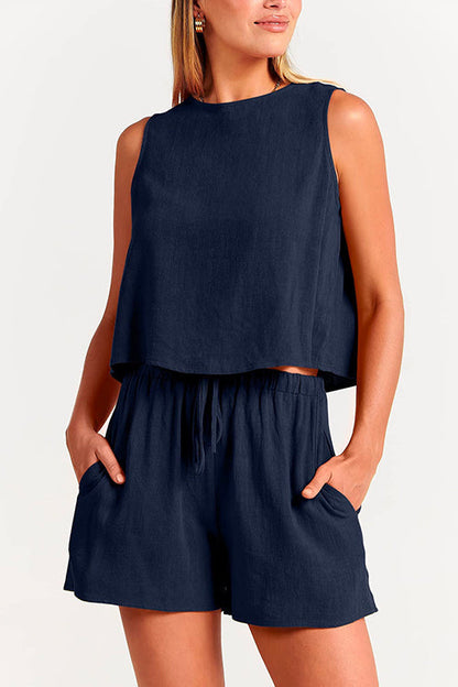 CD | Pantaloni scurți trendy și eleganți