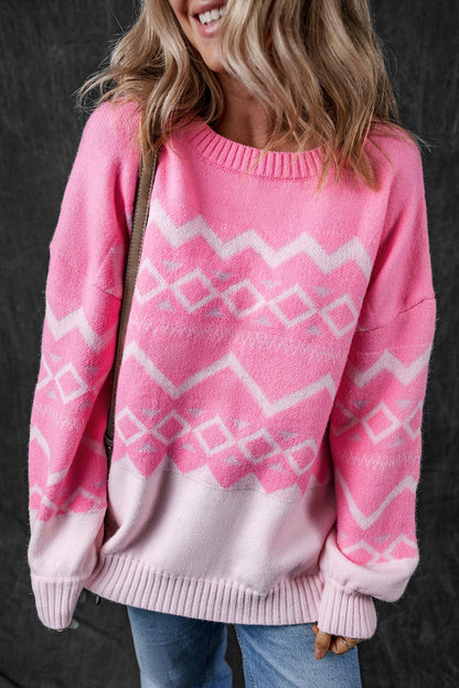 CD | Jumper casual și la modă
