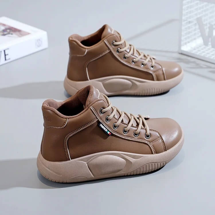 CD | High Top talpă groasă cizme Martin