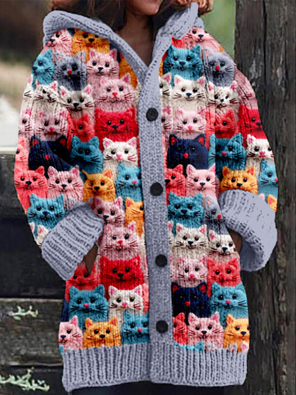 CD | Cardigan fără efort și elegant