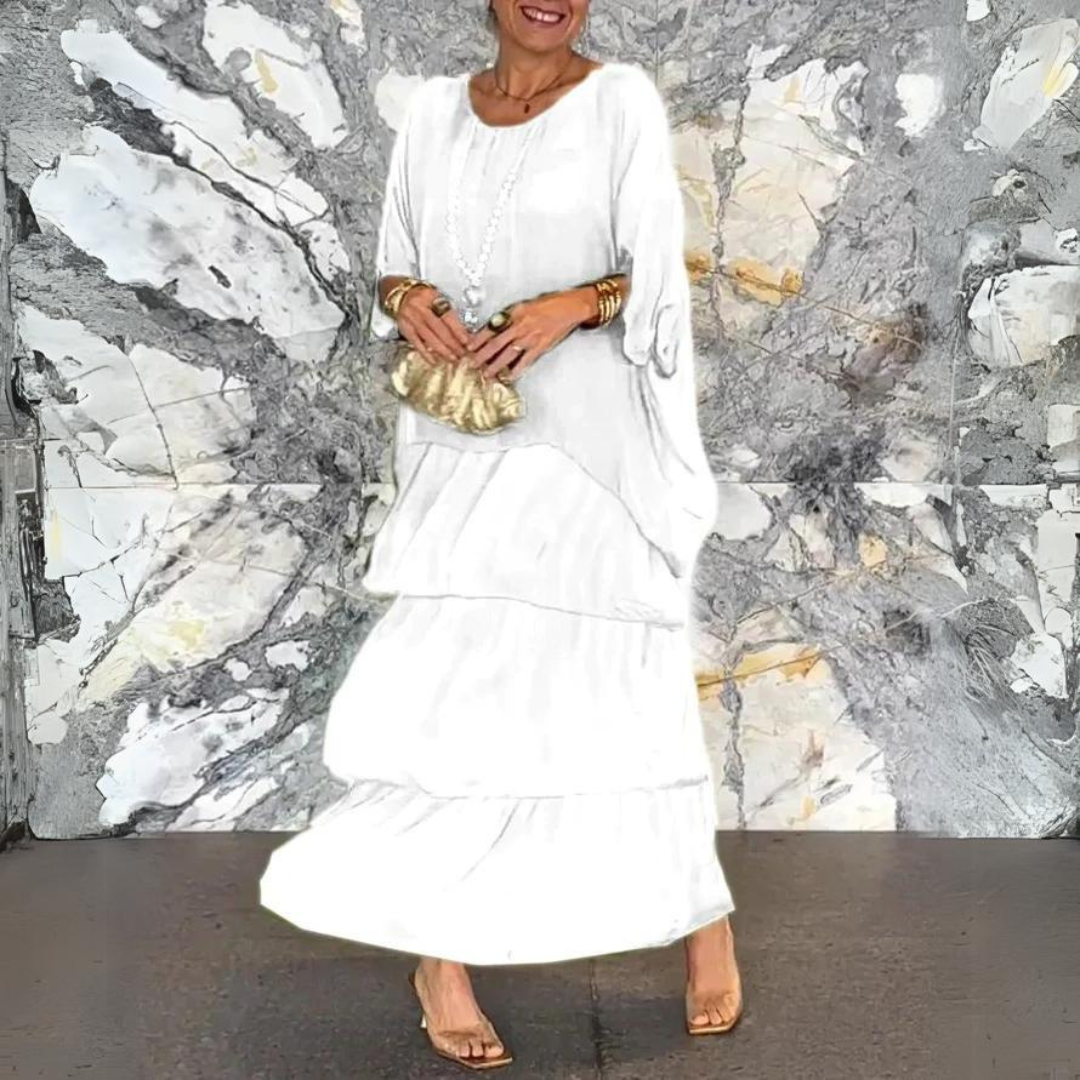 CD | Rochie lungă elegantă