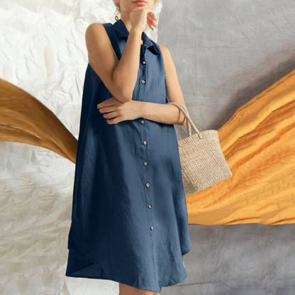 CD | Rochie de vară modernă și confortabilă