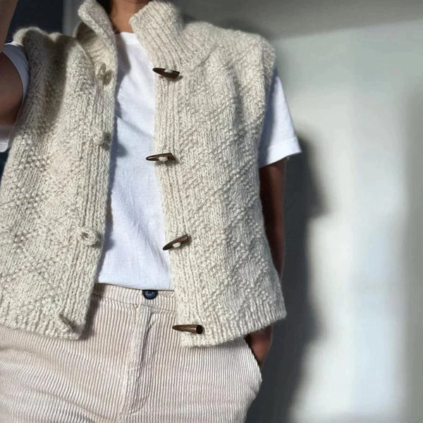CD | Cardigan clasic și elegant pentru iarnă
