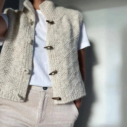 CD | Cardigan clasic și elegant pentru iarnă