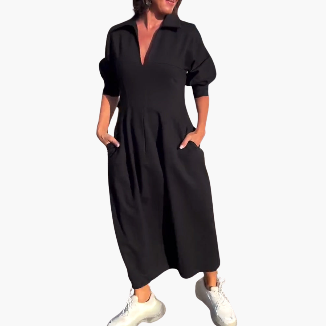 CD | Rochie midi elegantă