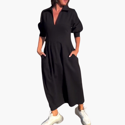 CD | Rochie midi elegantă