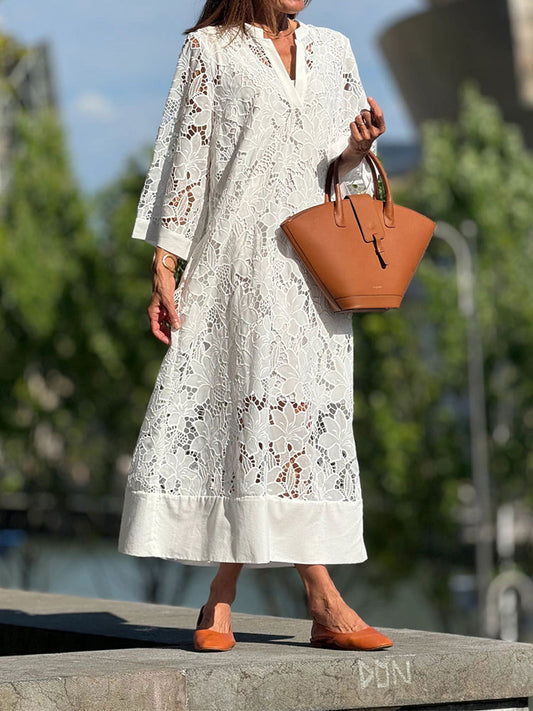 CD | Sophie Rochie elegantă din dantelă