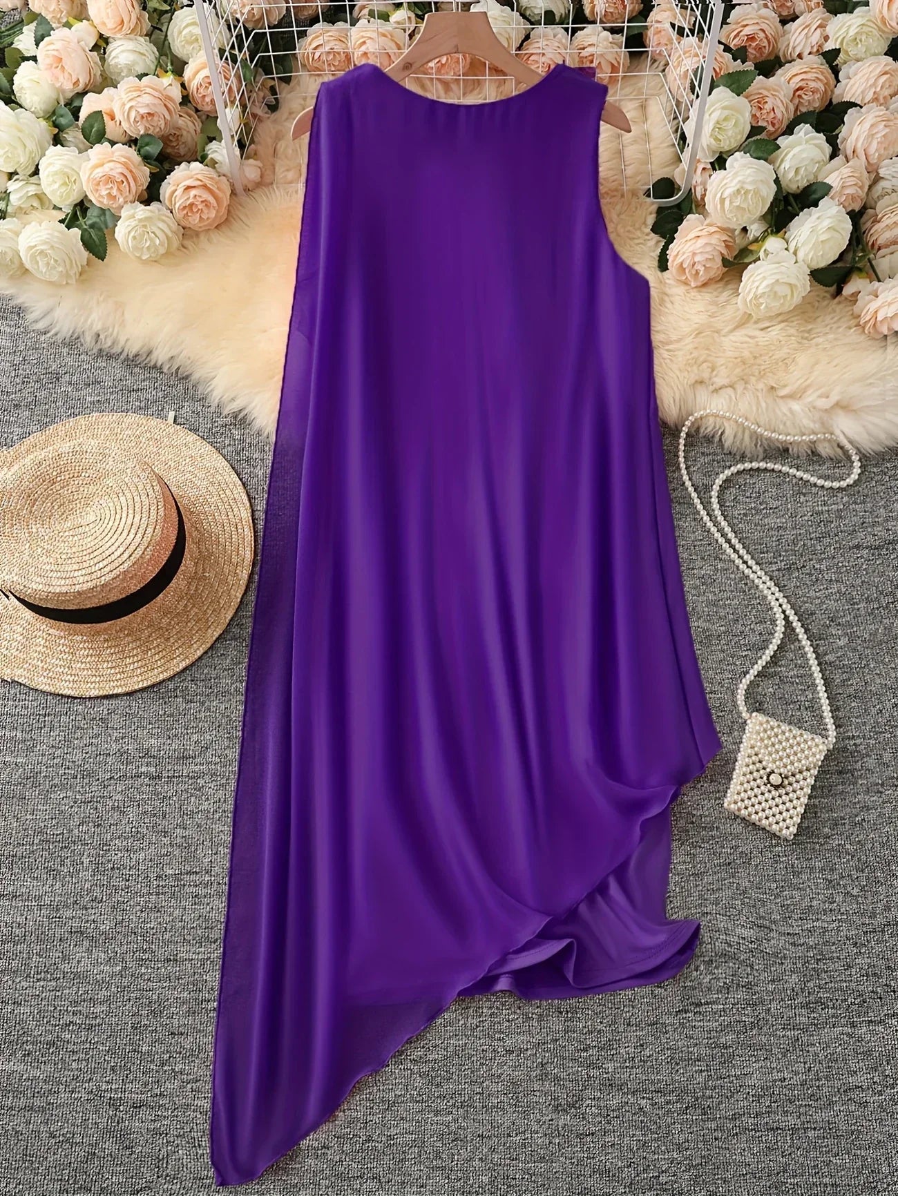 CD | ROCHIE MIDI TIMELESS FĂRĂ MÂNECI