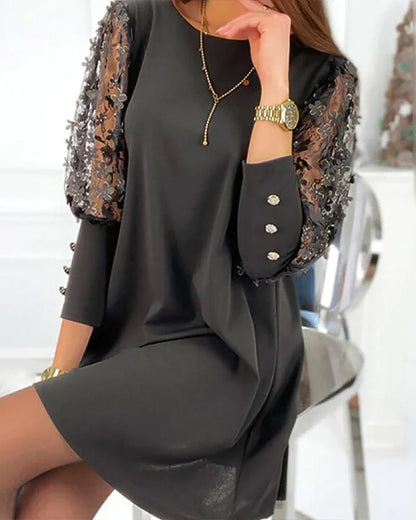 CD | Rochie de iarnă elegantă și casual