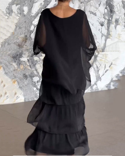 CD | Rochie de vară modernă și confortabilă