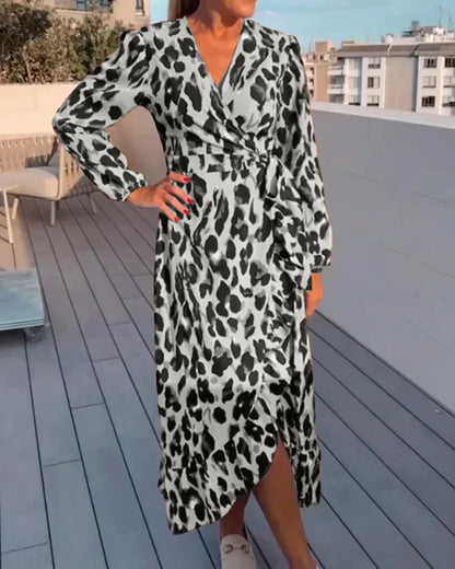 CD | Vilma Rochie de vară clasică și elegantă