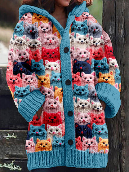 CD | Cardigan fără efort și elegant